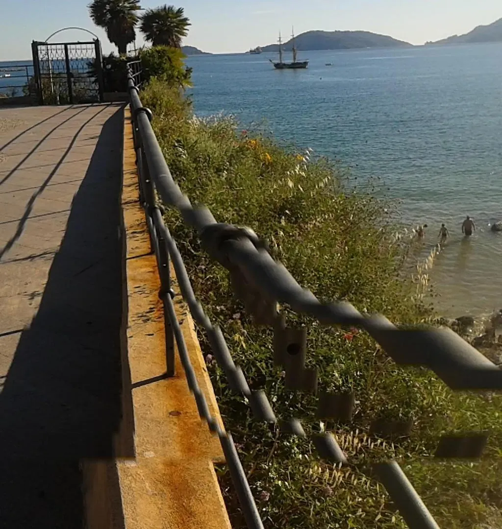 50 M From The Beach, Lerici-5 Terre, Gulf View 0*, Lerici