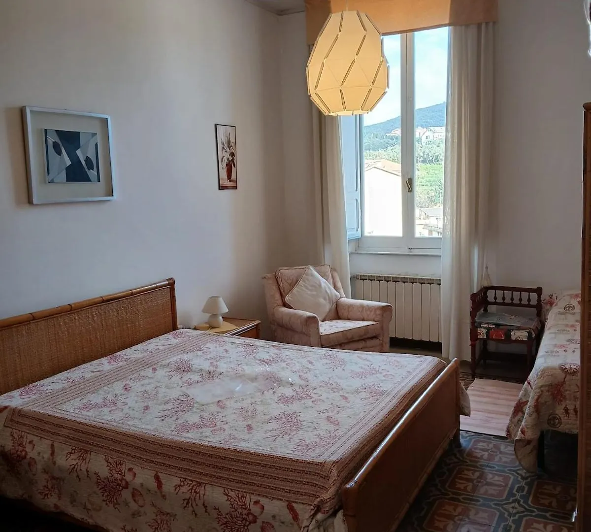 Apartment 50 M From The Beach, Lerici-5 Terre, Gulf View
