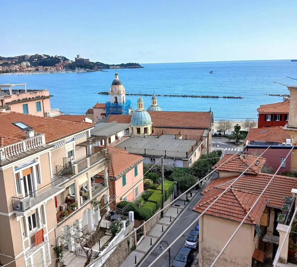 50 M From The Beach, Lerici-5 Terre, Gulf View 0*, Lerici