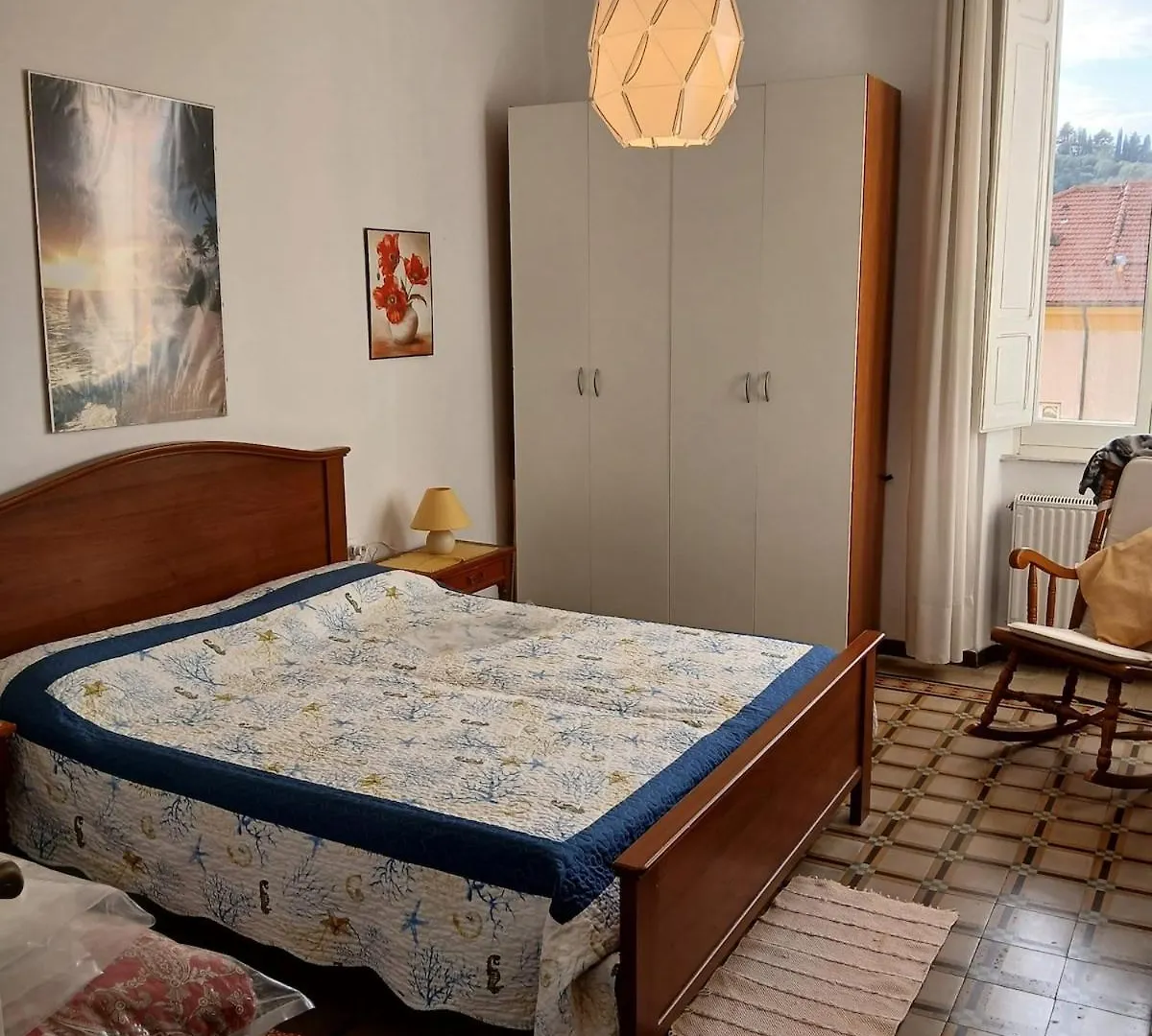 Apartment 50 M From The Beach, Lerici-5 Terre, Gulf View Italy