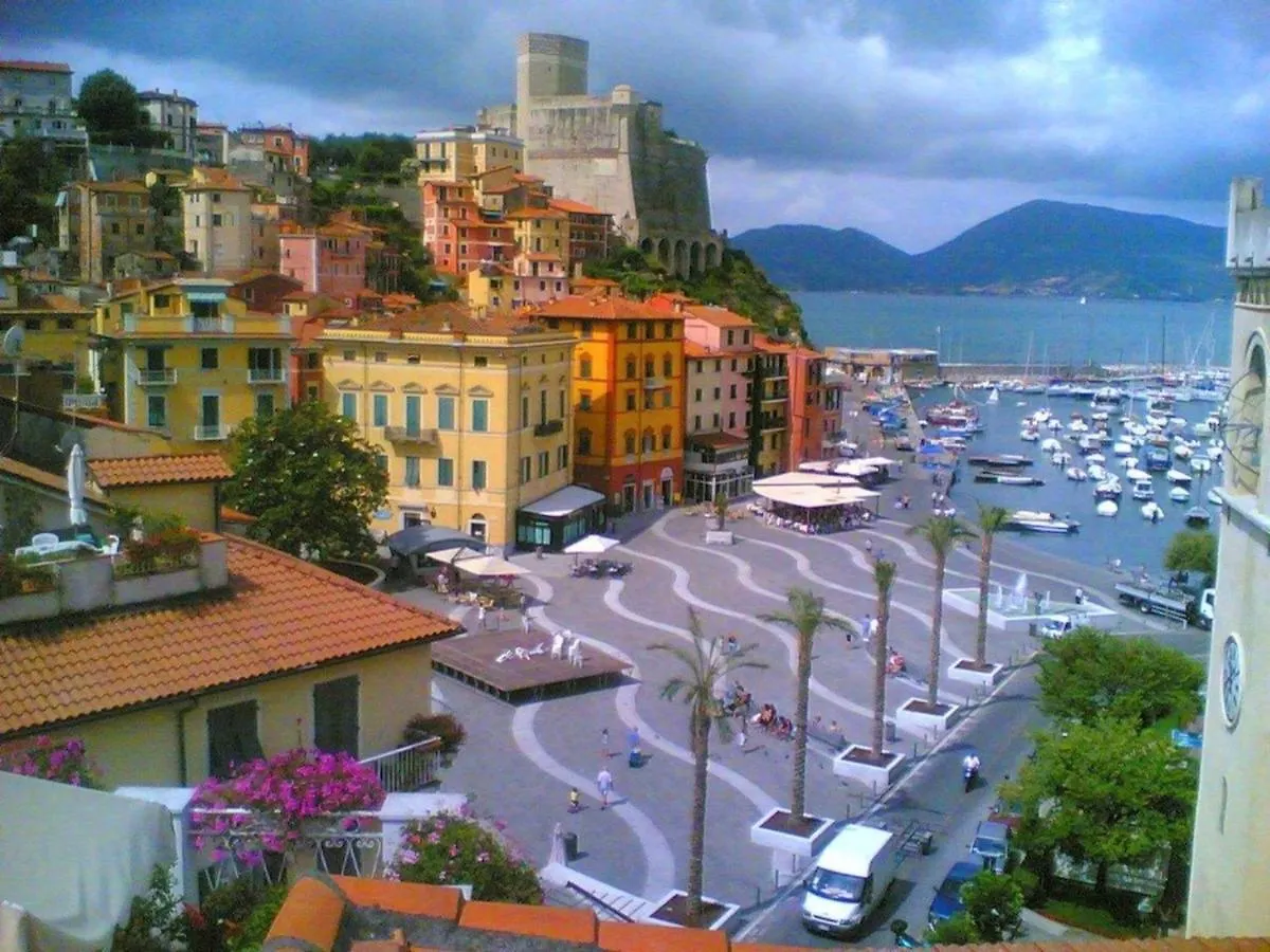 50 M From The Beach, Lerici-5 Terre, Gulf View 0*, Lerici Italy