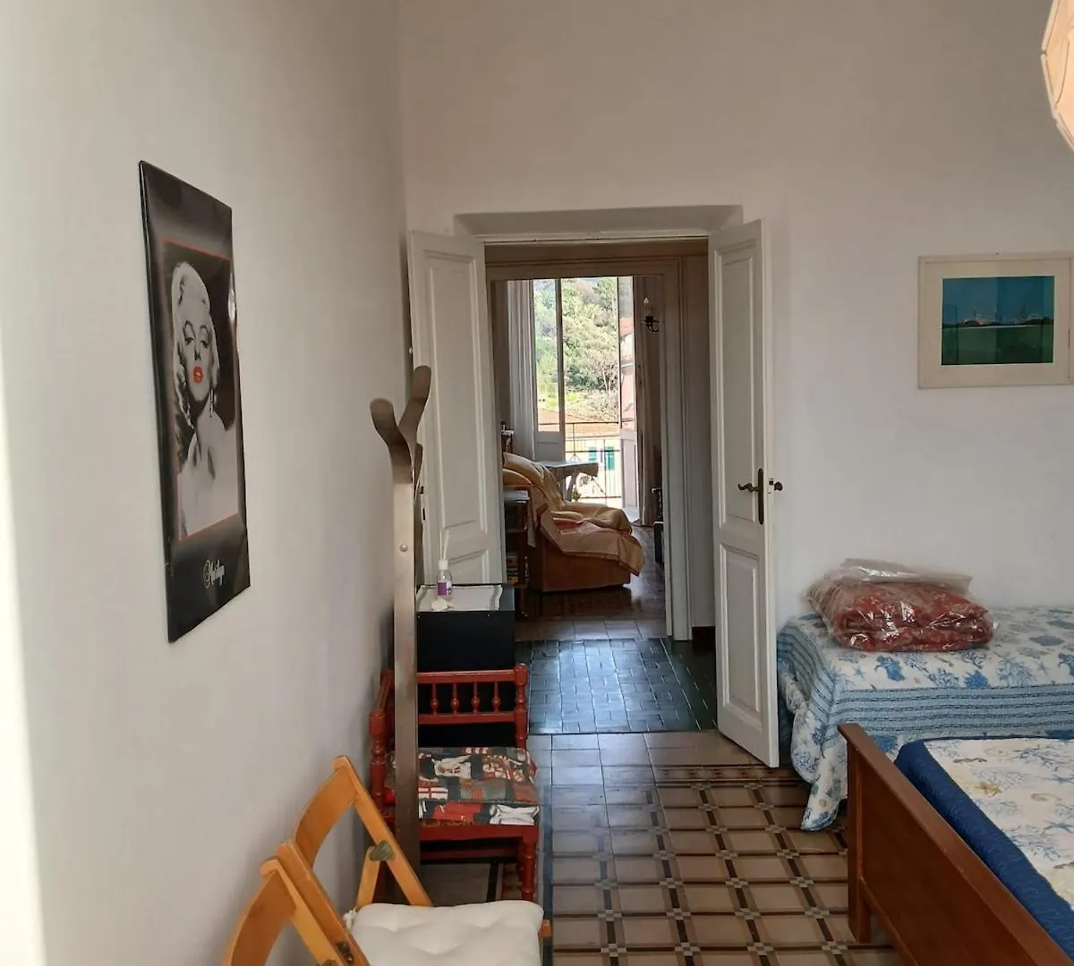 50 M From The Beach, Lerici-5 Terre, Gulf View Lerici